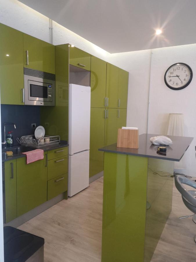 Apartamento Rosa Puerta Del Sol Apartment Madrid Exterior photo