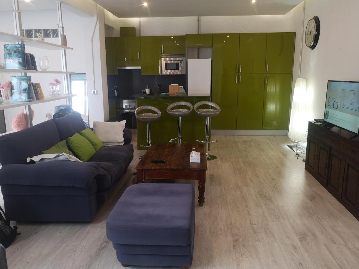 Apartamento Rosa Puerta Del Sol Apartment Madrid Exterior photo