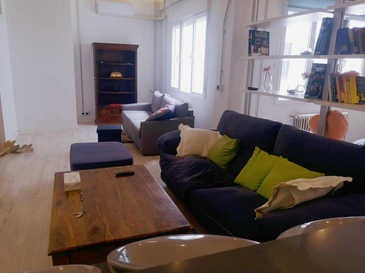 Apartamento Rosa Puerta Del Sol Apartment Madrid Exterior photo