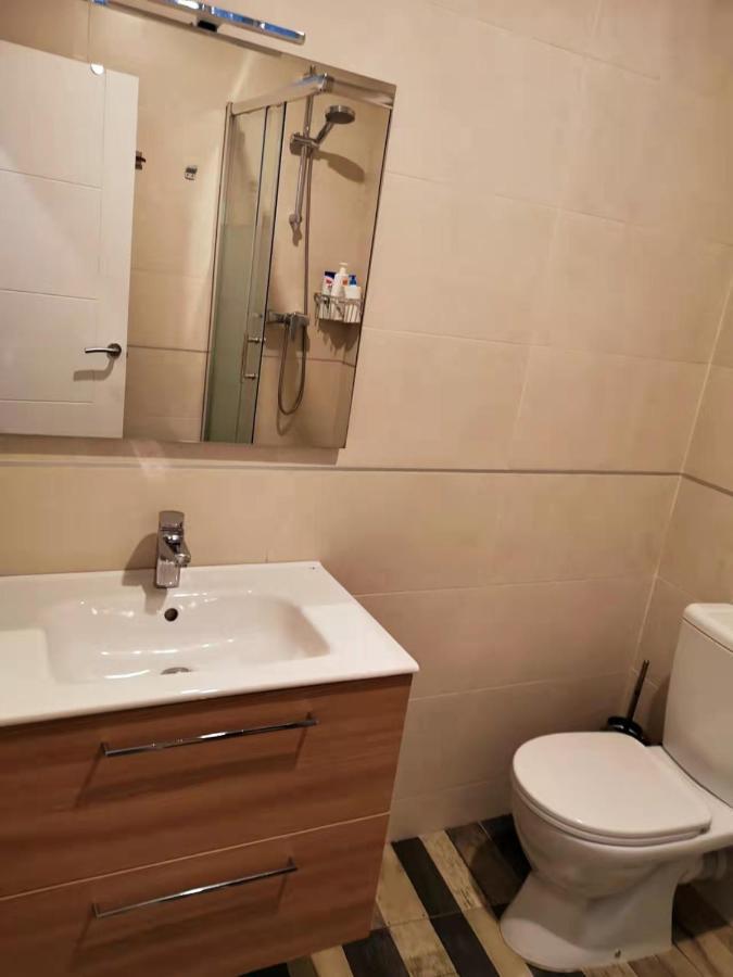 Apartamento Rosa Puerta Del Sol Apartment Madrid Exterior photo